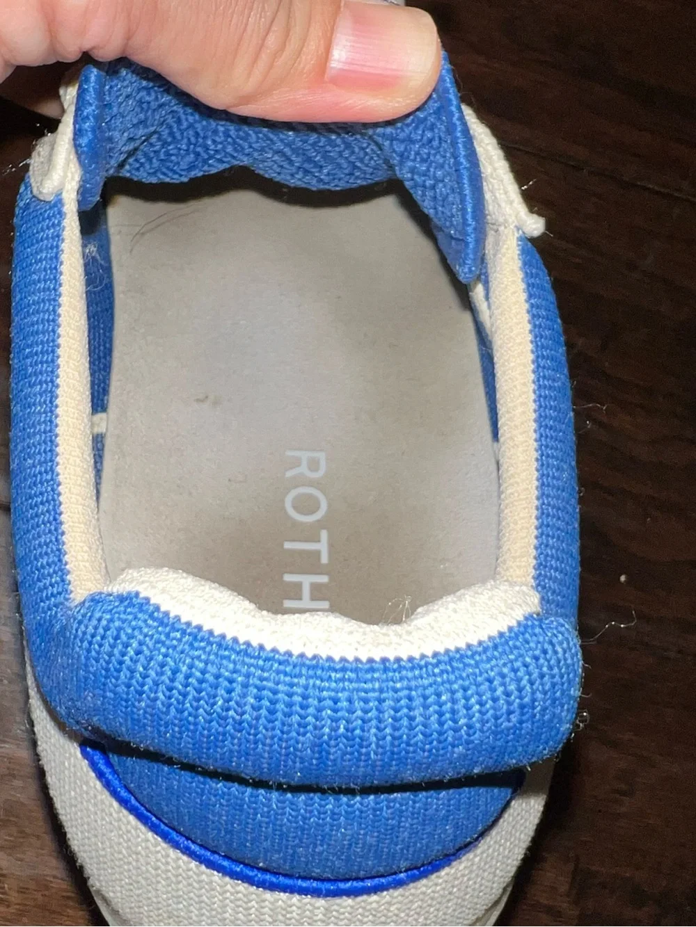 Rothy’s The RS01 Men’s Sneaker